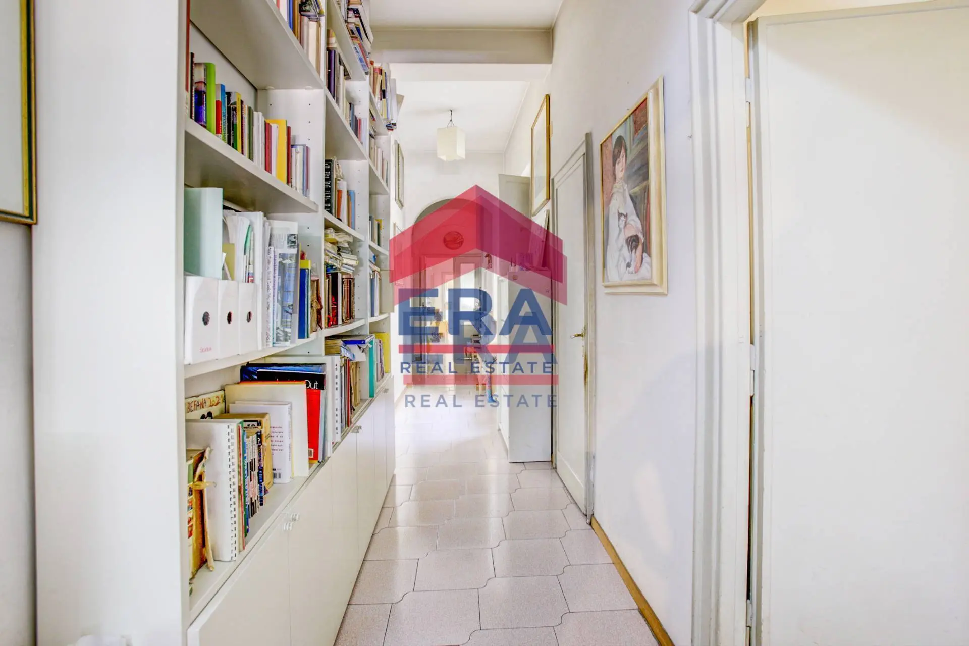 Immagine per Appartamento in vendita a Roma Via Costantino Corvisieri 54