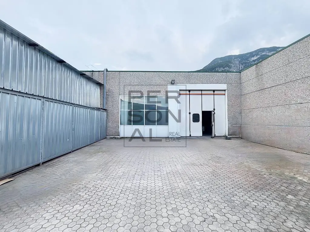 Immagine per Capannone Industriale in affitto a Trento  
