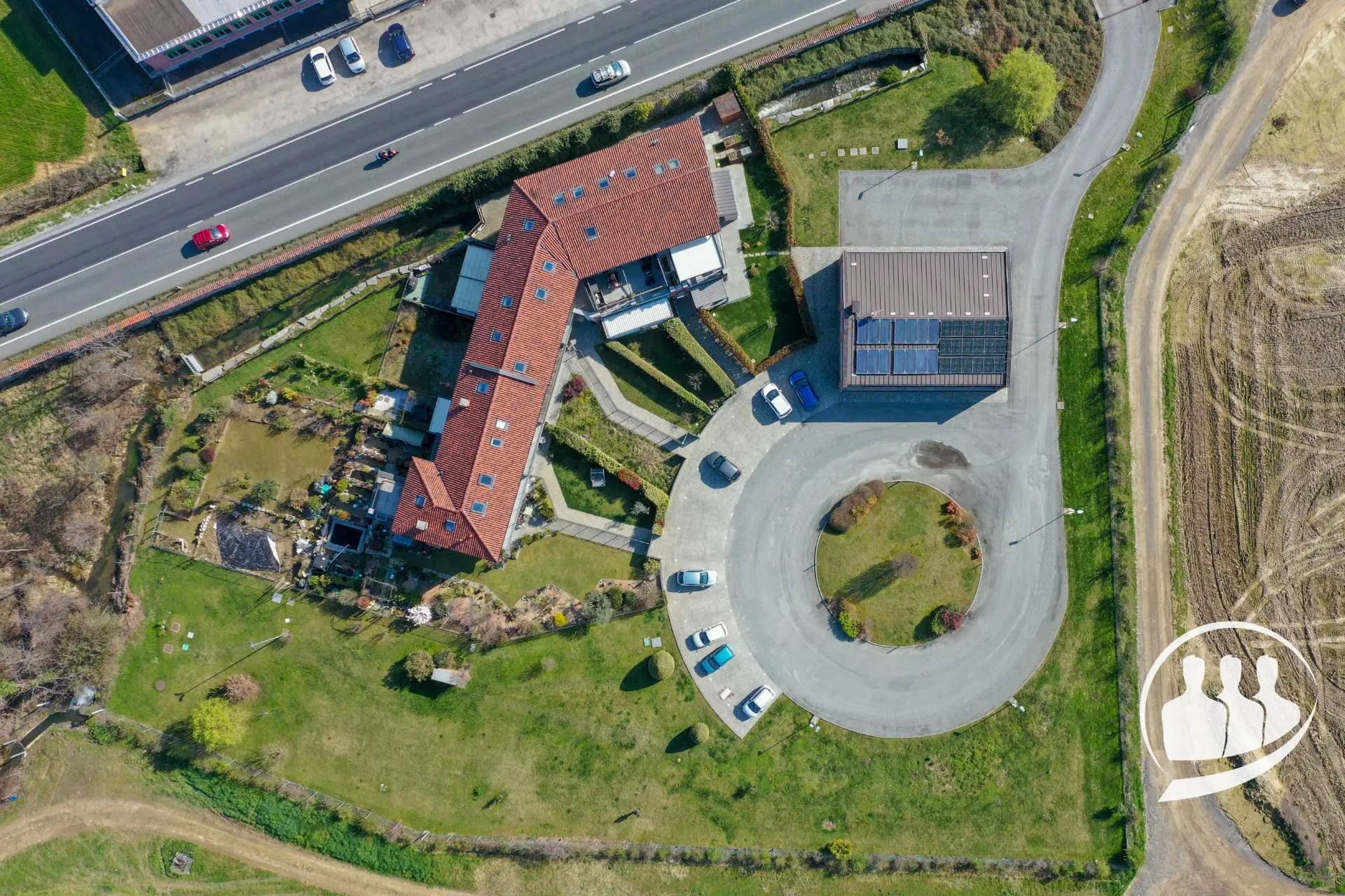 Immagine per Villetta a schiera in vendita a Viù  