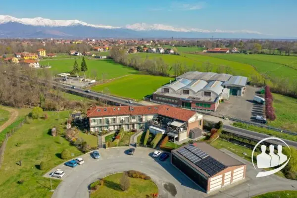 Villetta A Schiera via, Viù