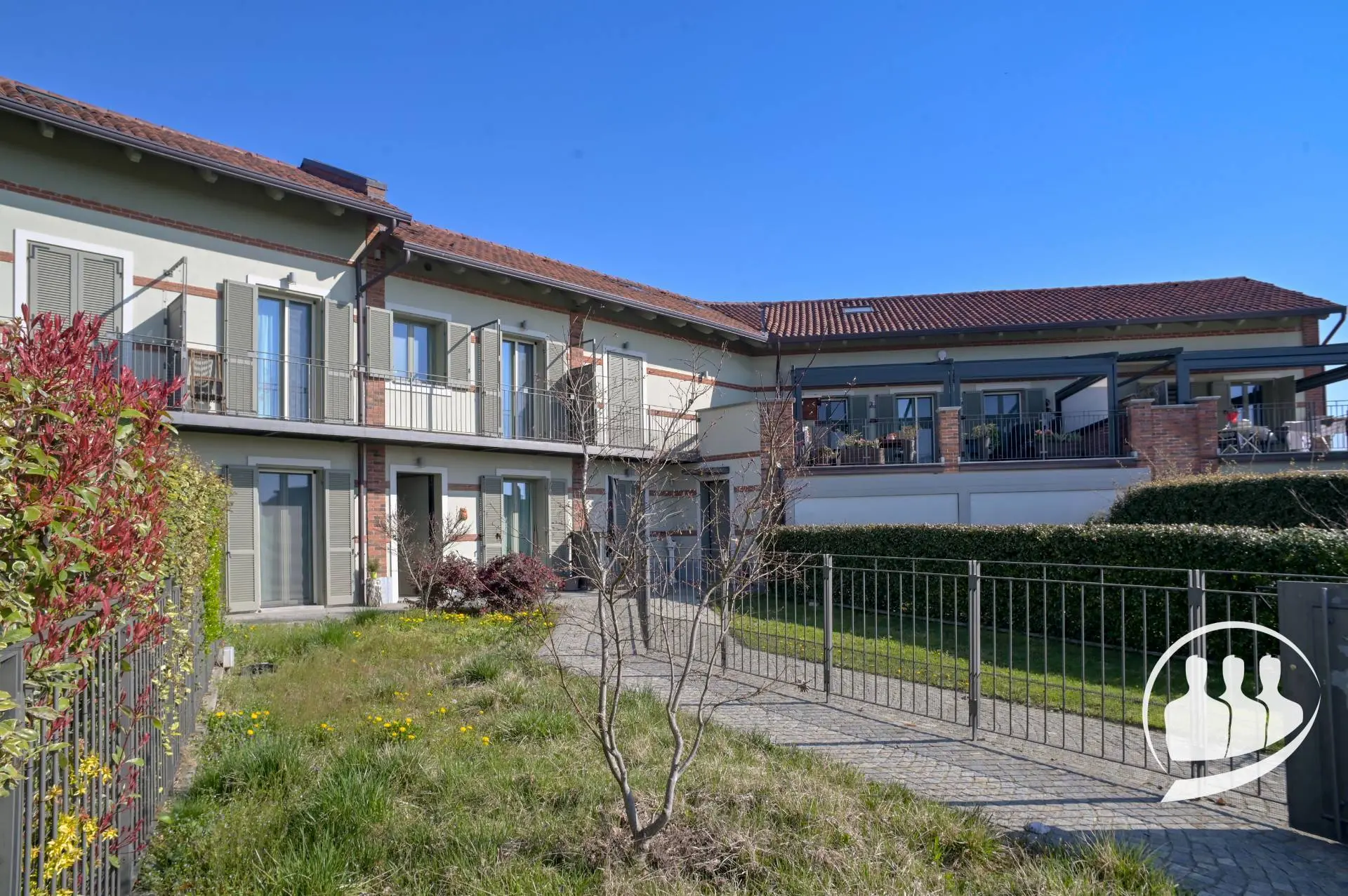 Immagine per Villetta a schiera in vendita a Viù  