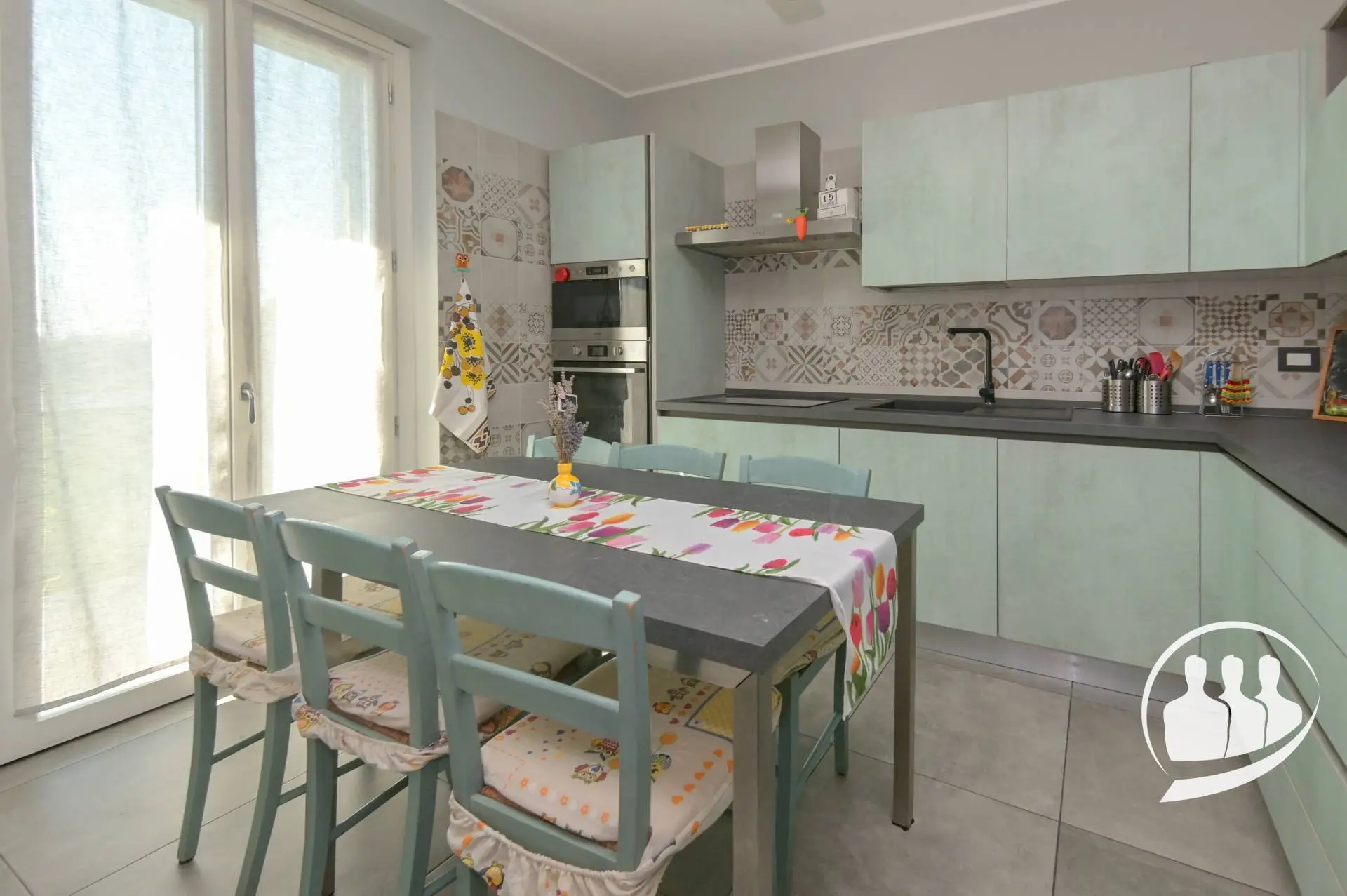 Immagine per Villetta a schiera in vendita a Viù  