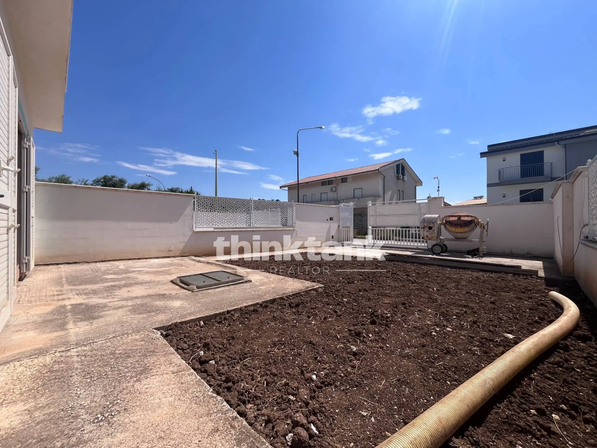 Immagine per Villa in vendita a Porto Empedocle Viale Delle Orchideee 