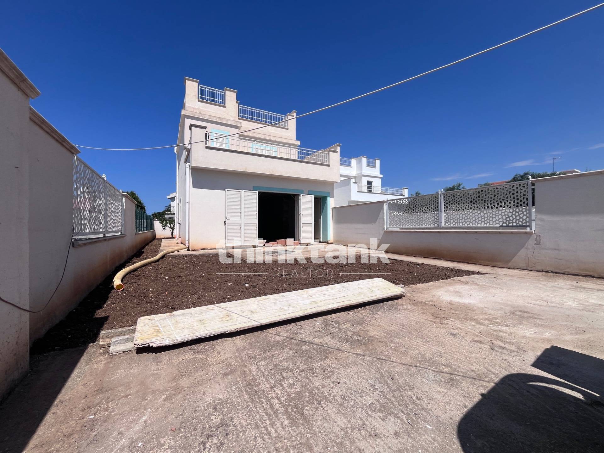 Immagine per Villa in vendita a Porto Empedocle Viale Delle Orchideee 