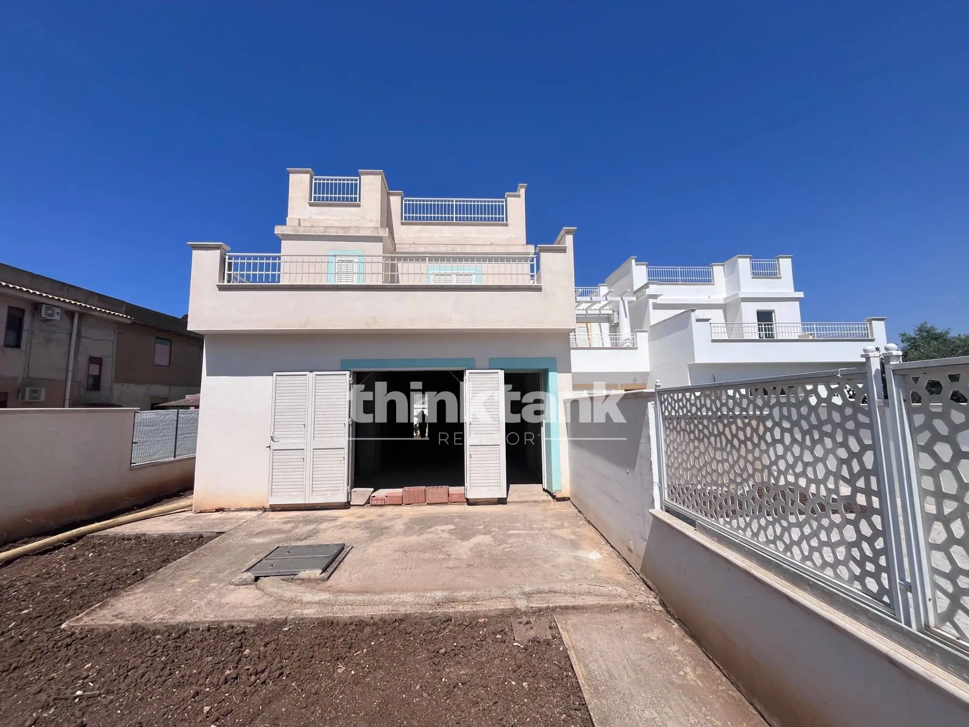 Immagine per Villa in vendita a Porto Empedocle Viale Delle Orchideee 