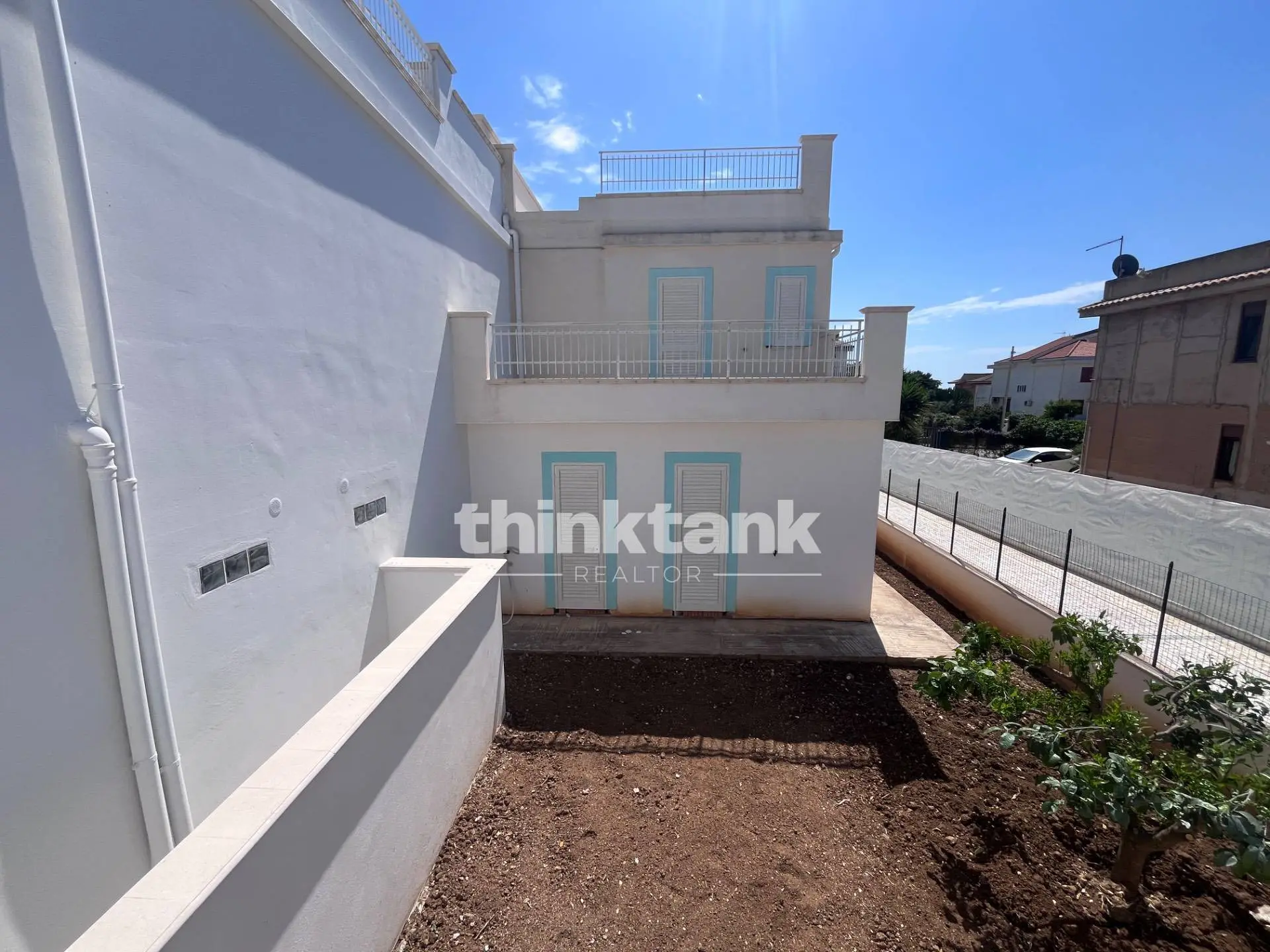 Immagine per Villa in vendita a Porto Empedocle Viale Delle Orchideee 