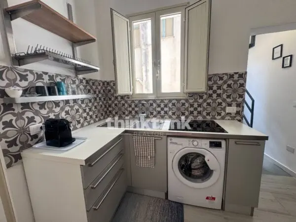 Appartamento via Piave, Siracusa