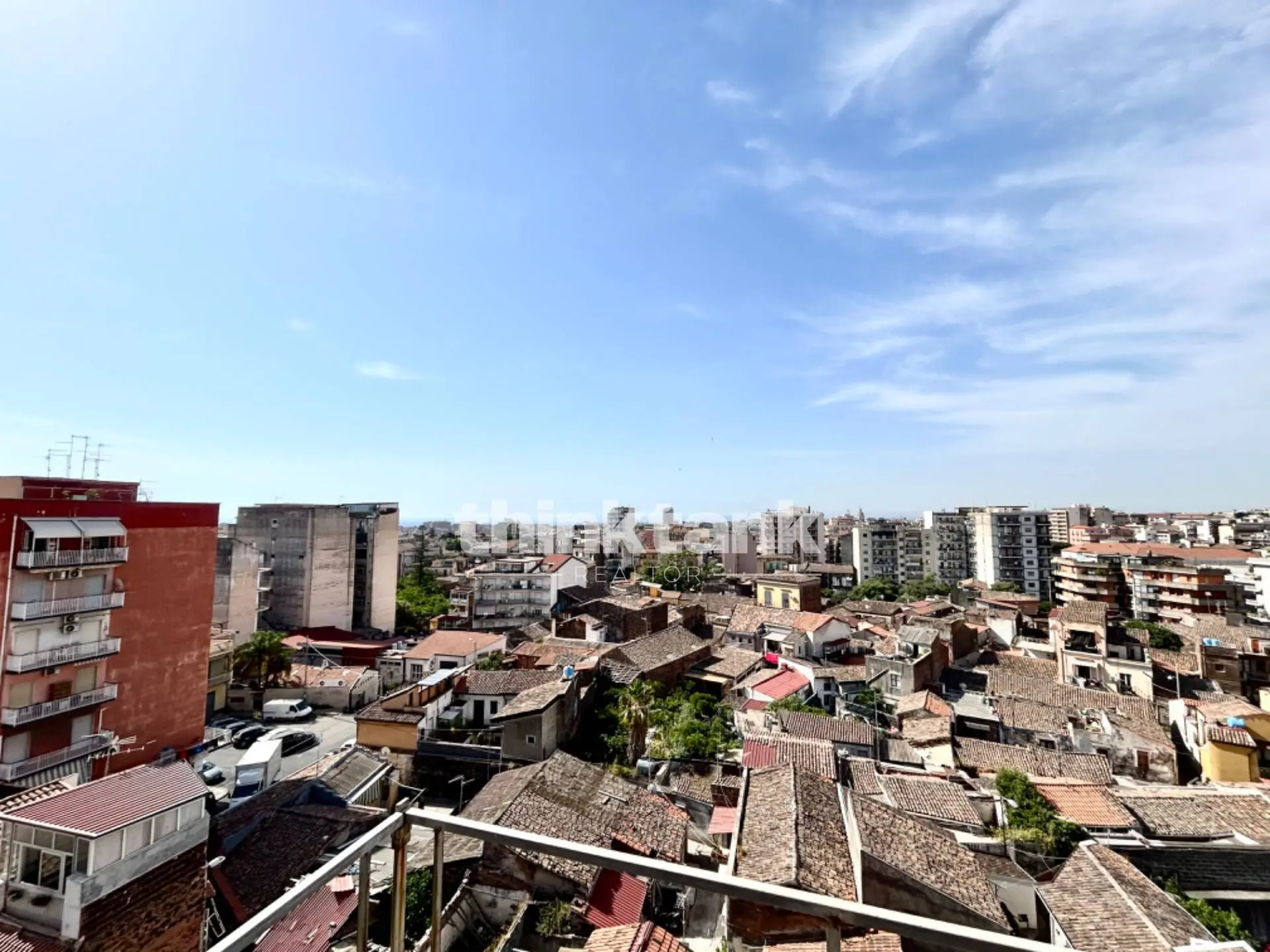 Immagine per Attico/Mansarda in vendita a Catania Via Savoia 
