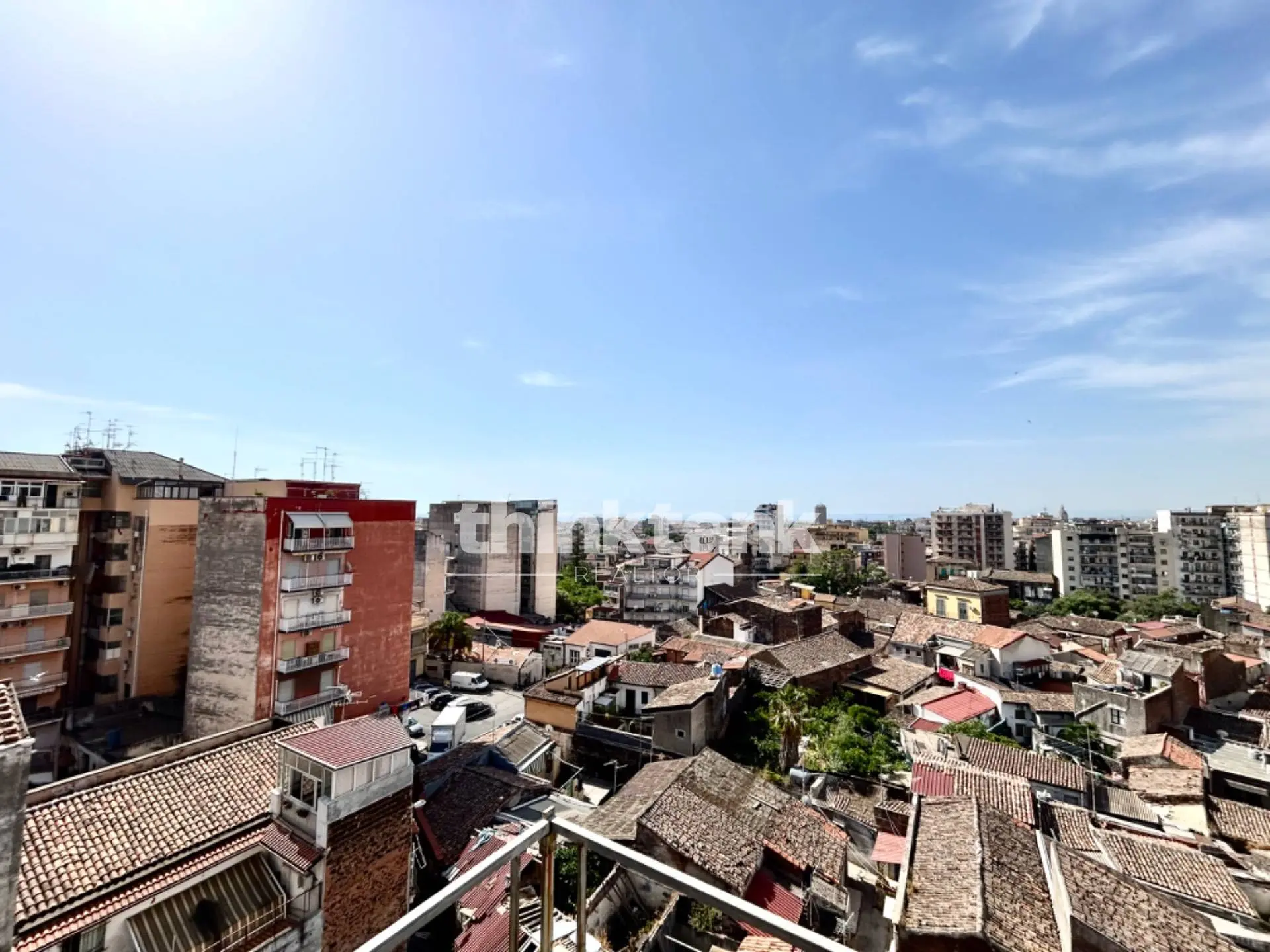 Immagine per Attico/Mansarda in vendita a Catania Via Savoia 