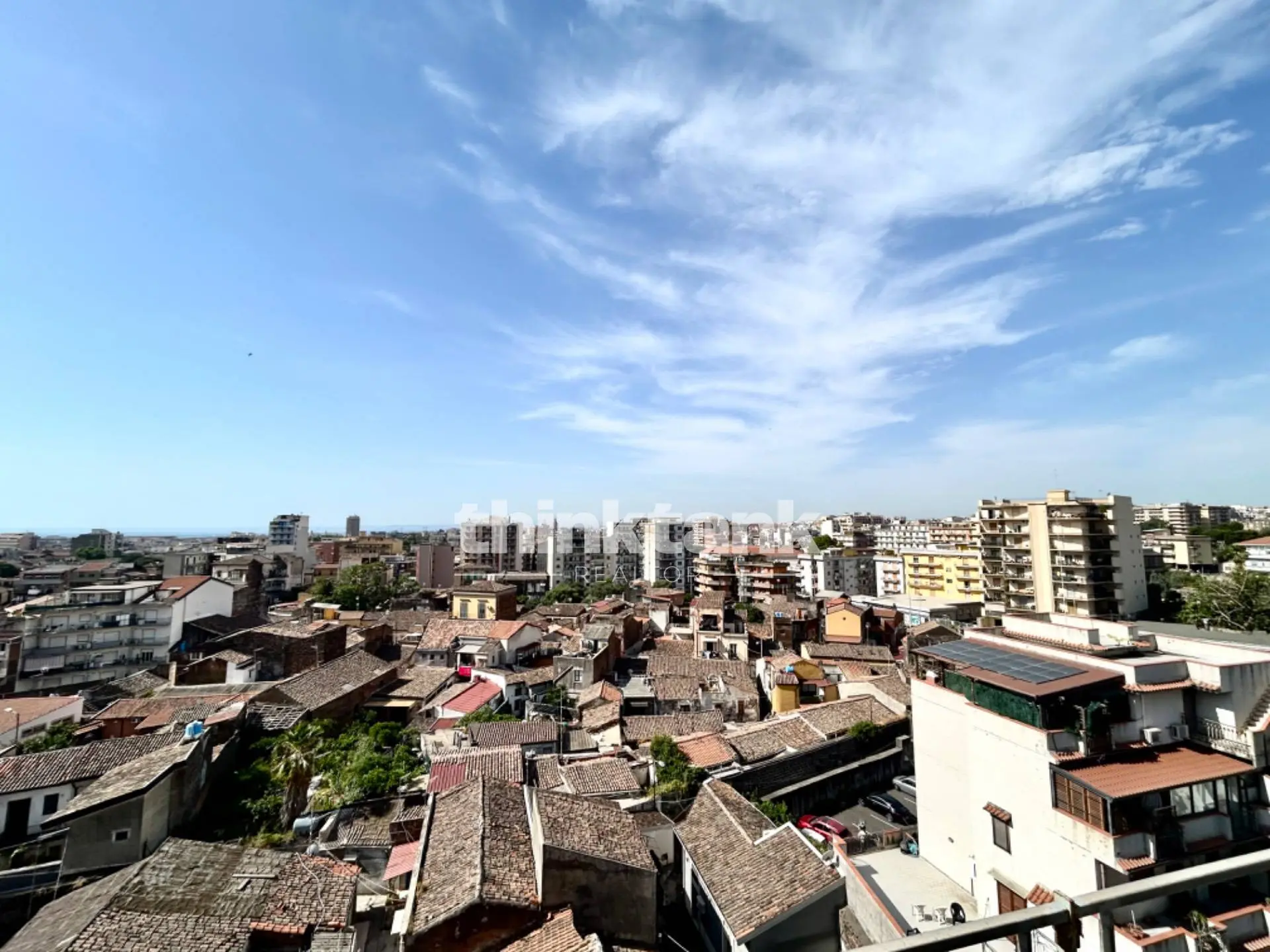 Immagine per Attico/Mansarda in vendita a Catania Via Savoia 