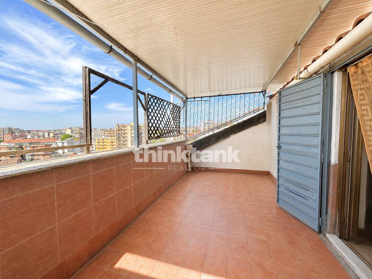 Immagine per Attico/Mansarda in vendita a Catania Via Savoia 