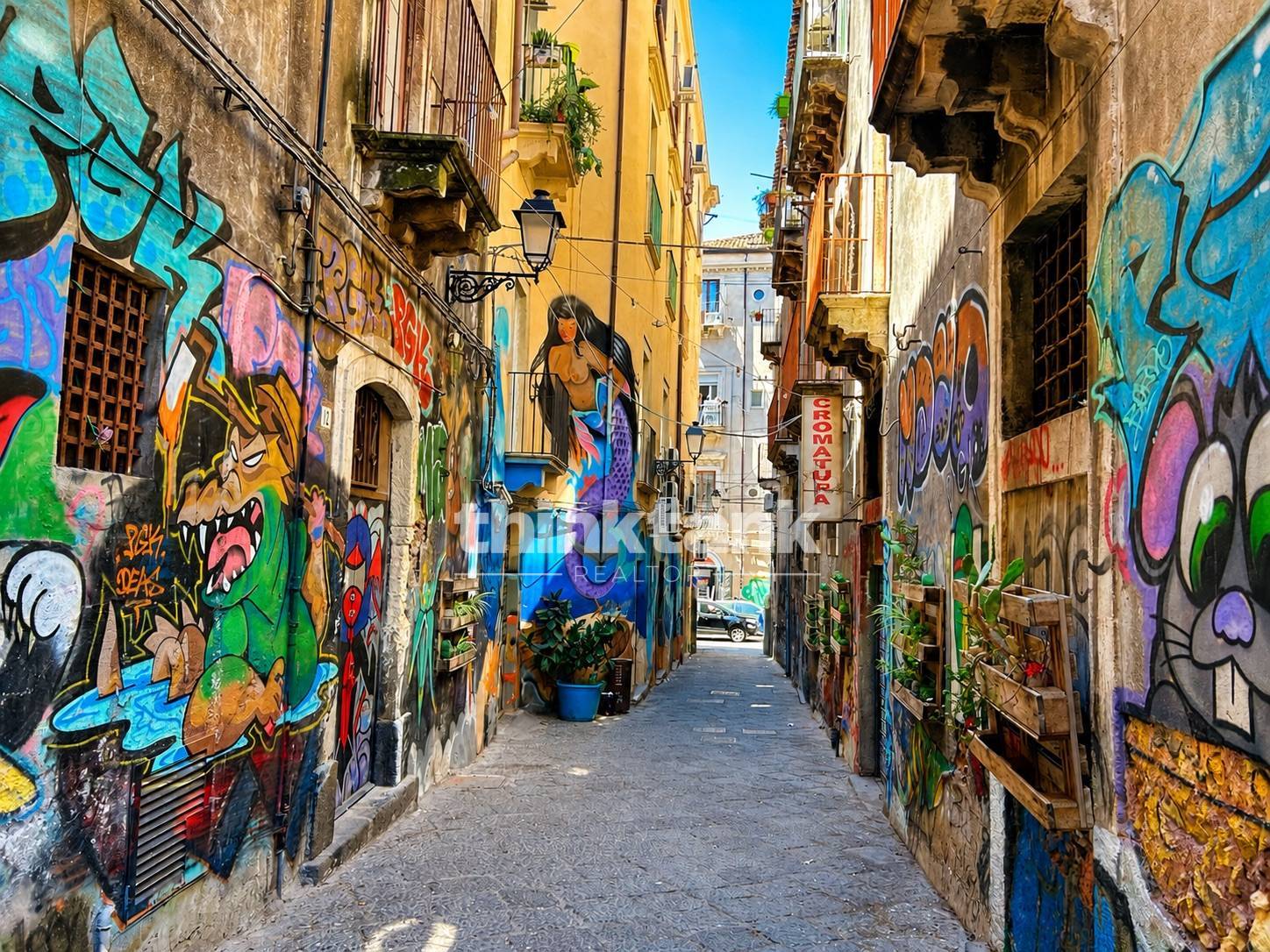 Immagine per Stabile/Palazzo in vendita a Catania Via De Pasquale 