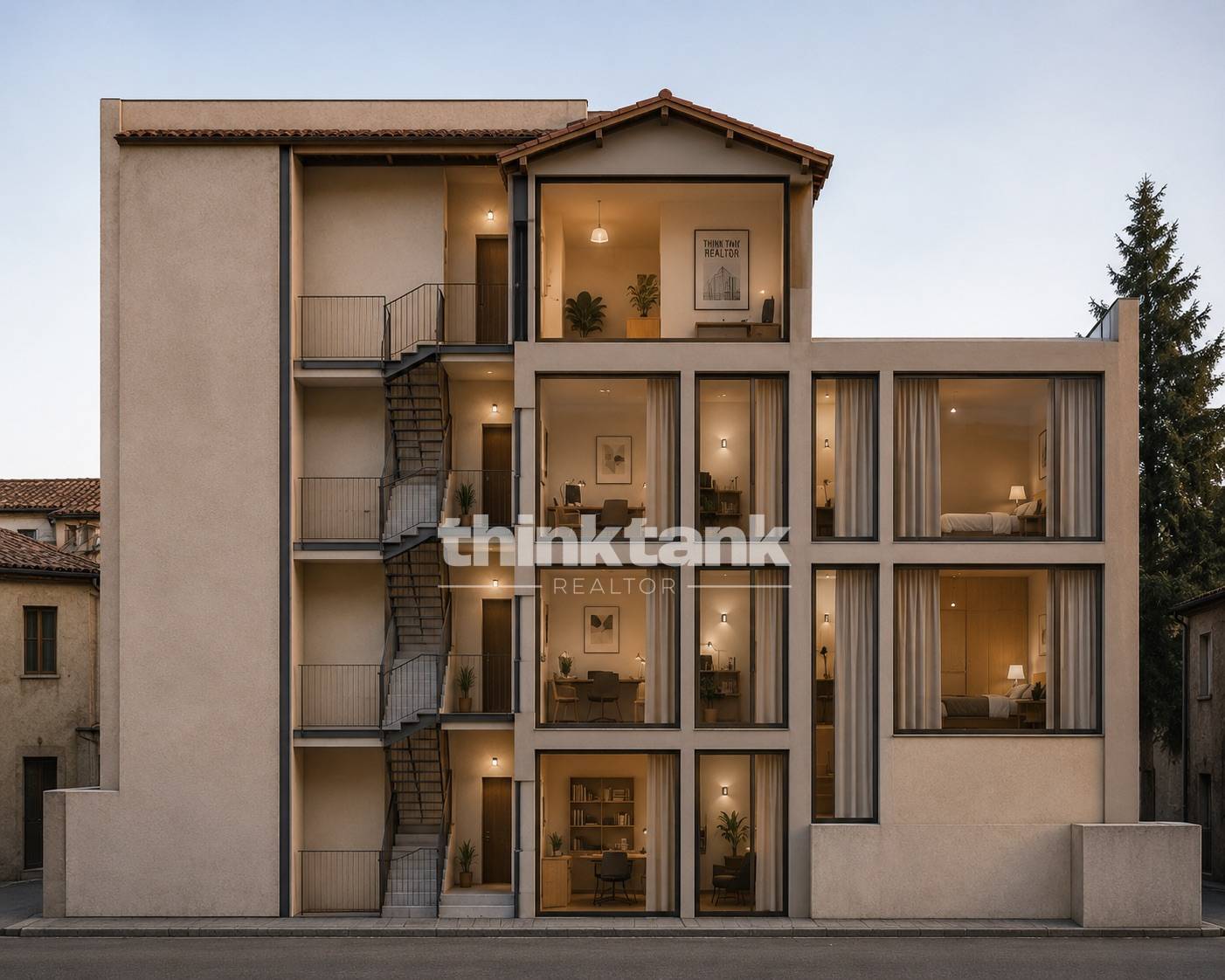 Immagine per Stabile/Palazzo in vendita a Catania Via De Pasquale 
