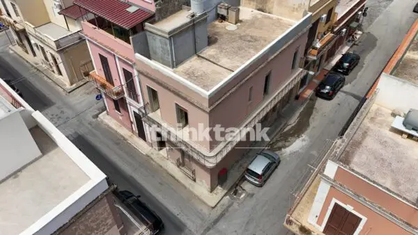 Casa Indipendente via Cimarosa, Avola
