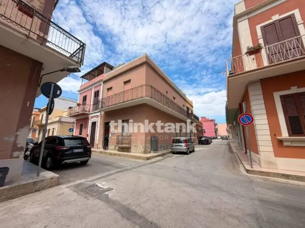 Casa Indipendente via Cimarosa, Avola