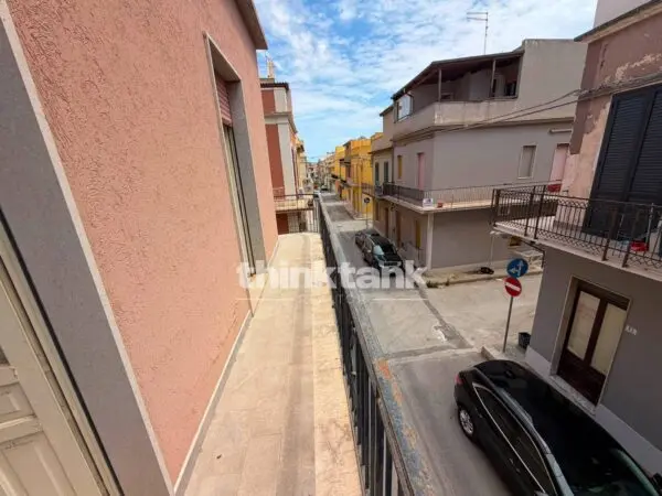 Casa Indipendente via Cimarosa, Avola