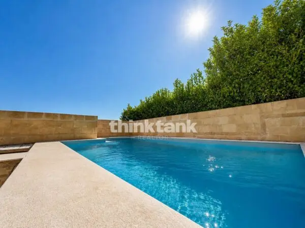 Villa via San Corrado Di Fuori, Noto
