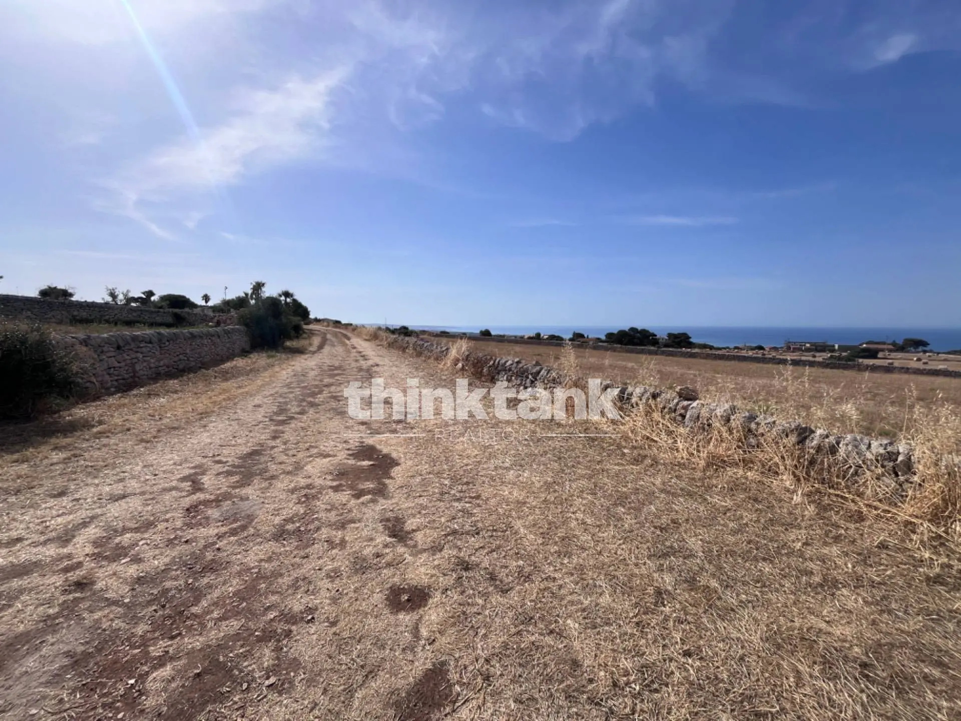 Immagine per Terreno Agricolo in vendita a Ragusa Contrada Mangiabove 