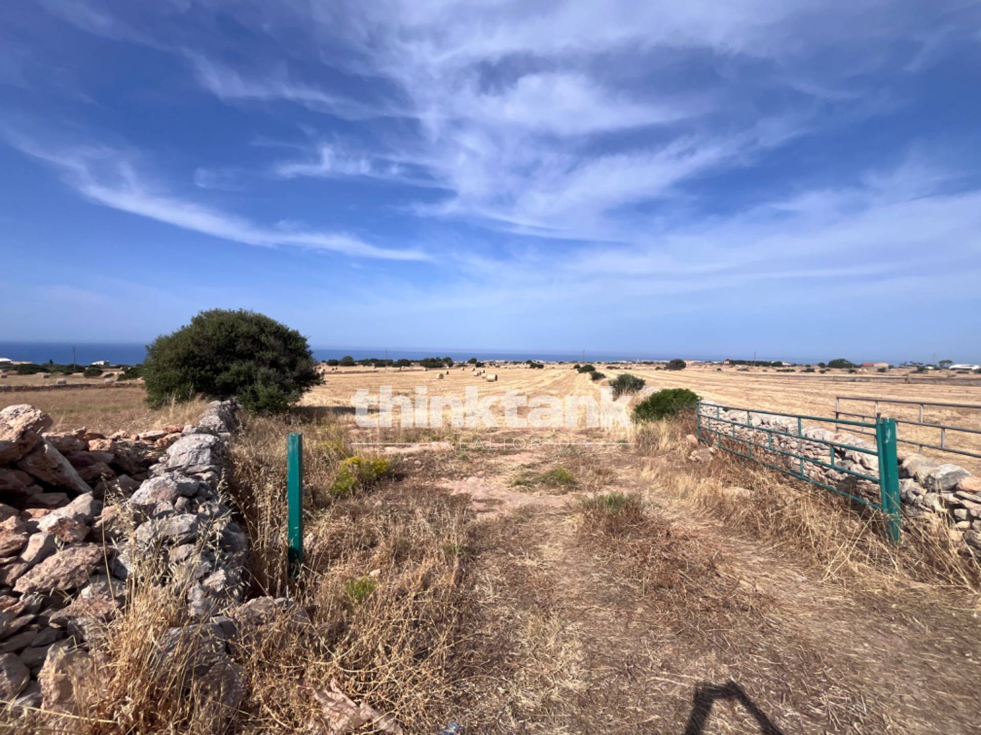 Immagine per Terreno Agricolo in vendita a Ragusa Contrada Mangiabove 