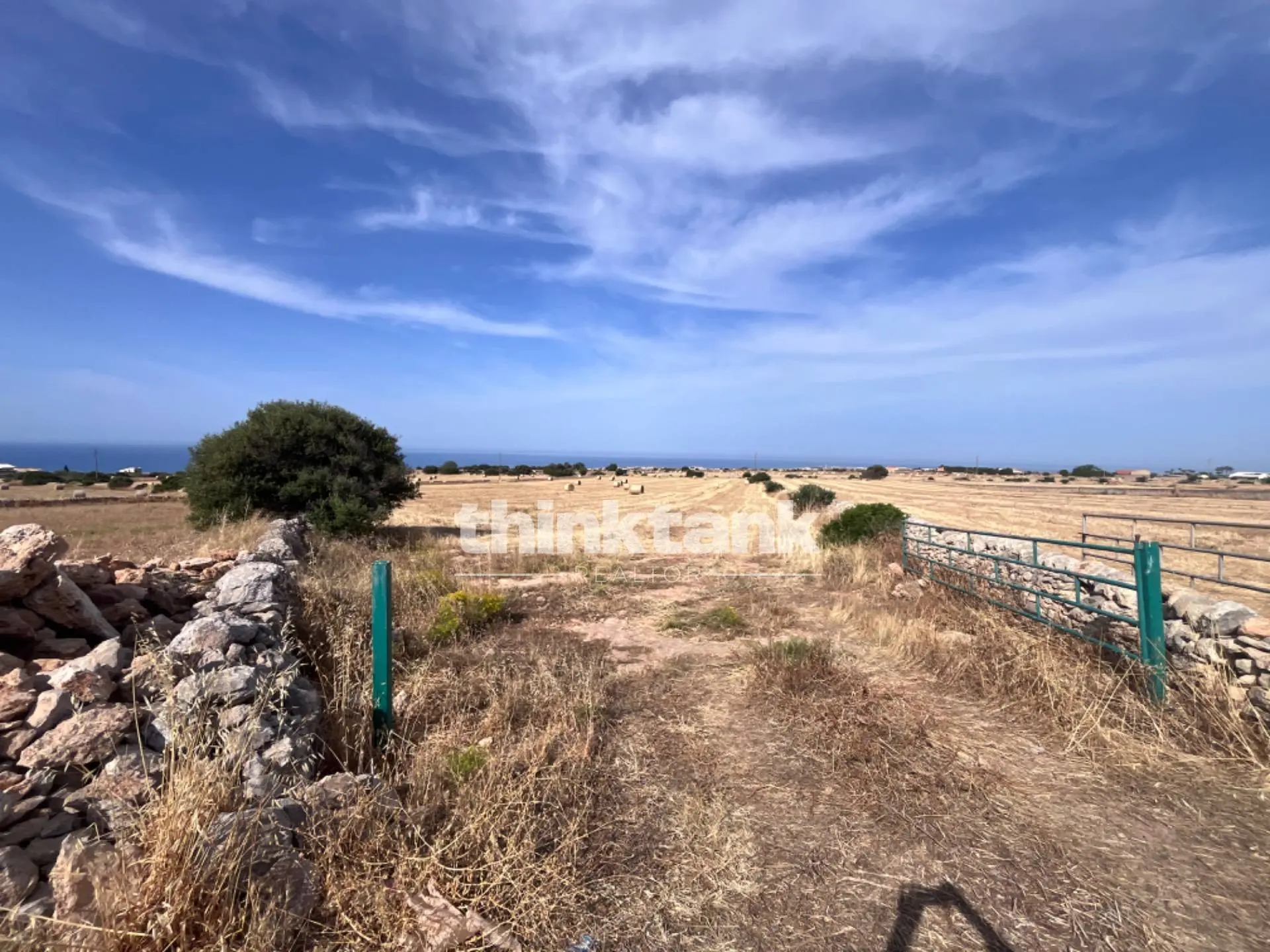 Immagine per Terreno Agricolo in vendita a Ragusa Contrada Mangiabove 