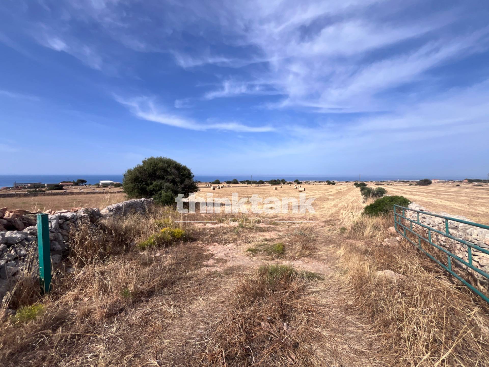 Immagine per Terreno Agricolo in vendita a Ragusa Contrada Mangiabove 
