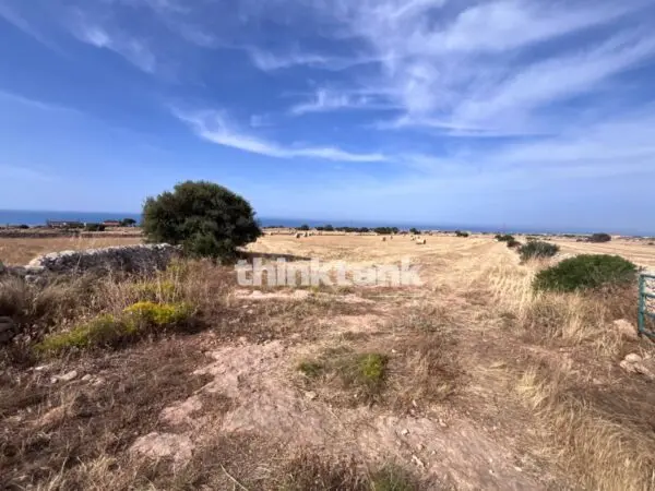 Terreno Agricolo via Contrada Mangiabove, Ragusa