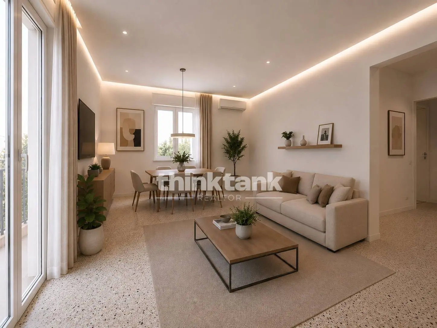 Immagine per Appartamento in vendita a Agrigento Via Garibaldi 109