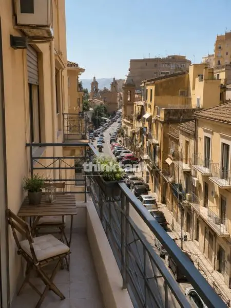 Appartamento via Garibaldi 109, Agrigento