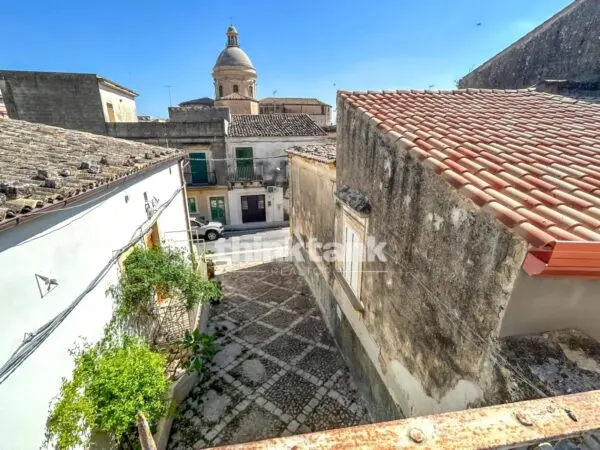 Casa Indipendente via Gianluca Barbieri, Noto
