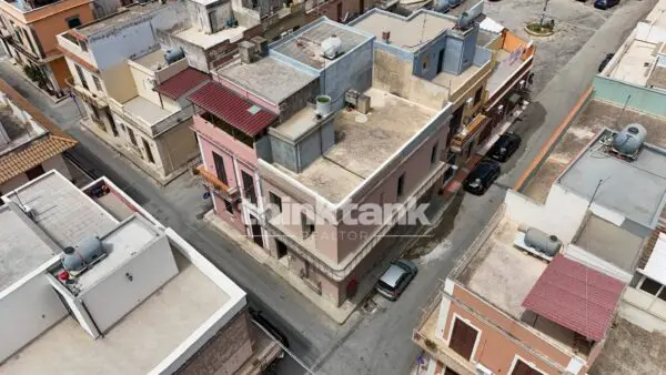 Appartamento via Cimarosa, Siracusa