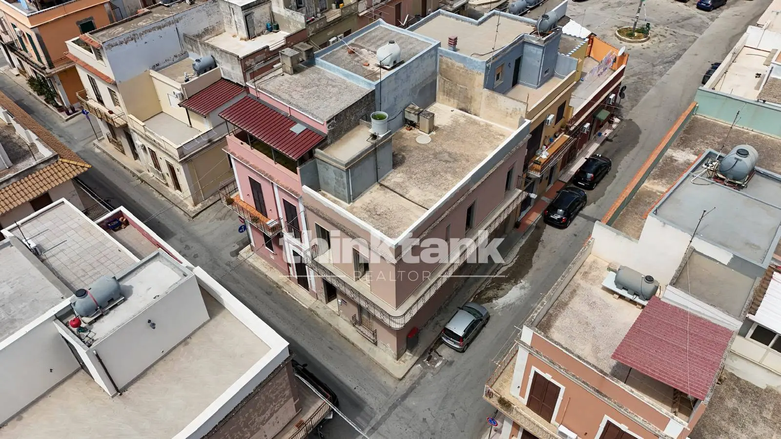 Immagine per Appartamento in vendita a Siracusa Via Cimarosa 