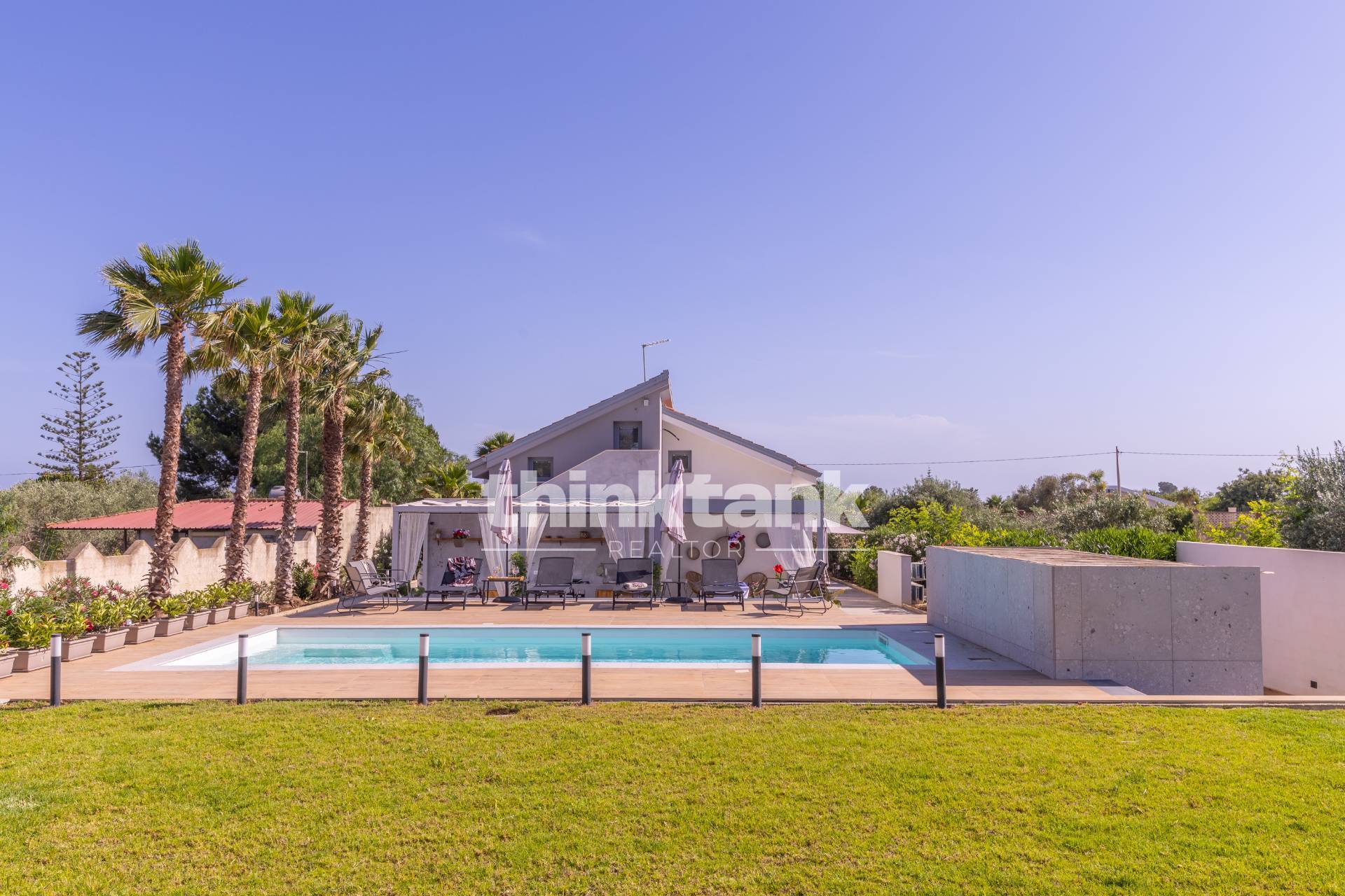Immagine per Villa in vendita a Ispica Via Del Giglio 