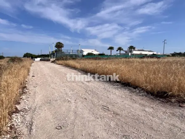 Terreno Agricolo via Sp 25, Ragusa