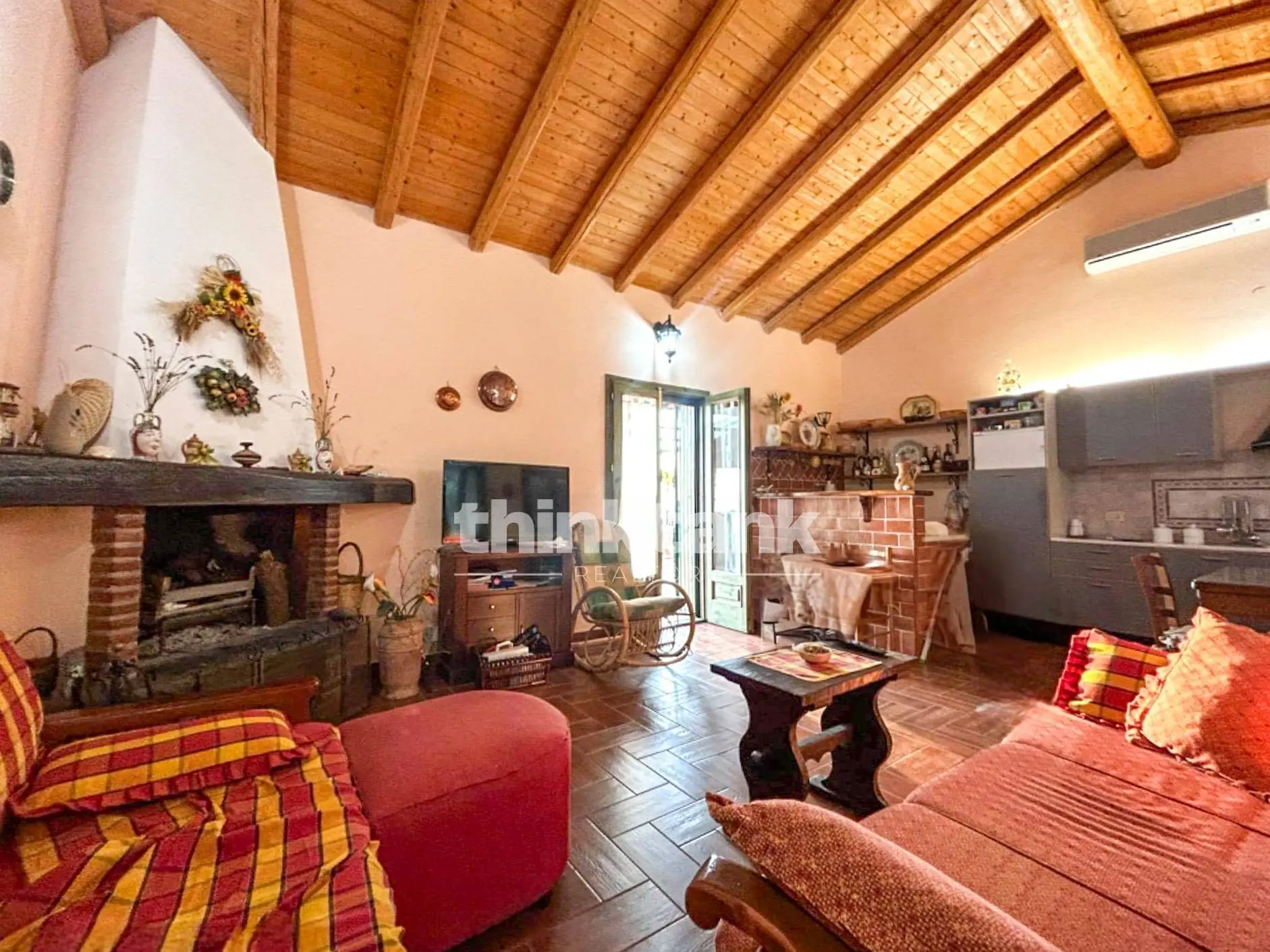 Immagine per Villa in affitto a Santa Maria di Licodia crovacchi 