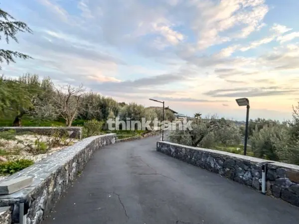 Immagine per Villa in affitto a Santa Maria di Licodia crovacchi 