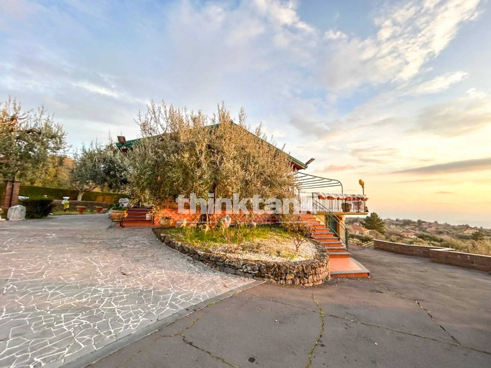 Immagine per Villa in affitto a Santa Maria di Licodia crovacchi 