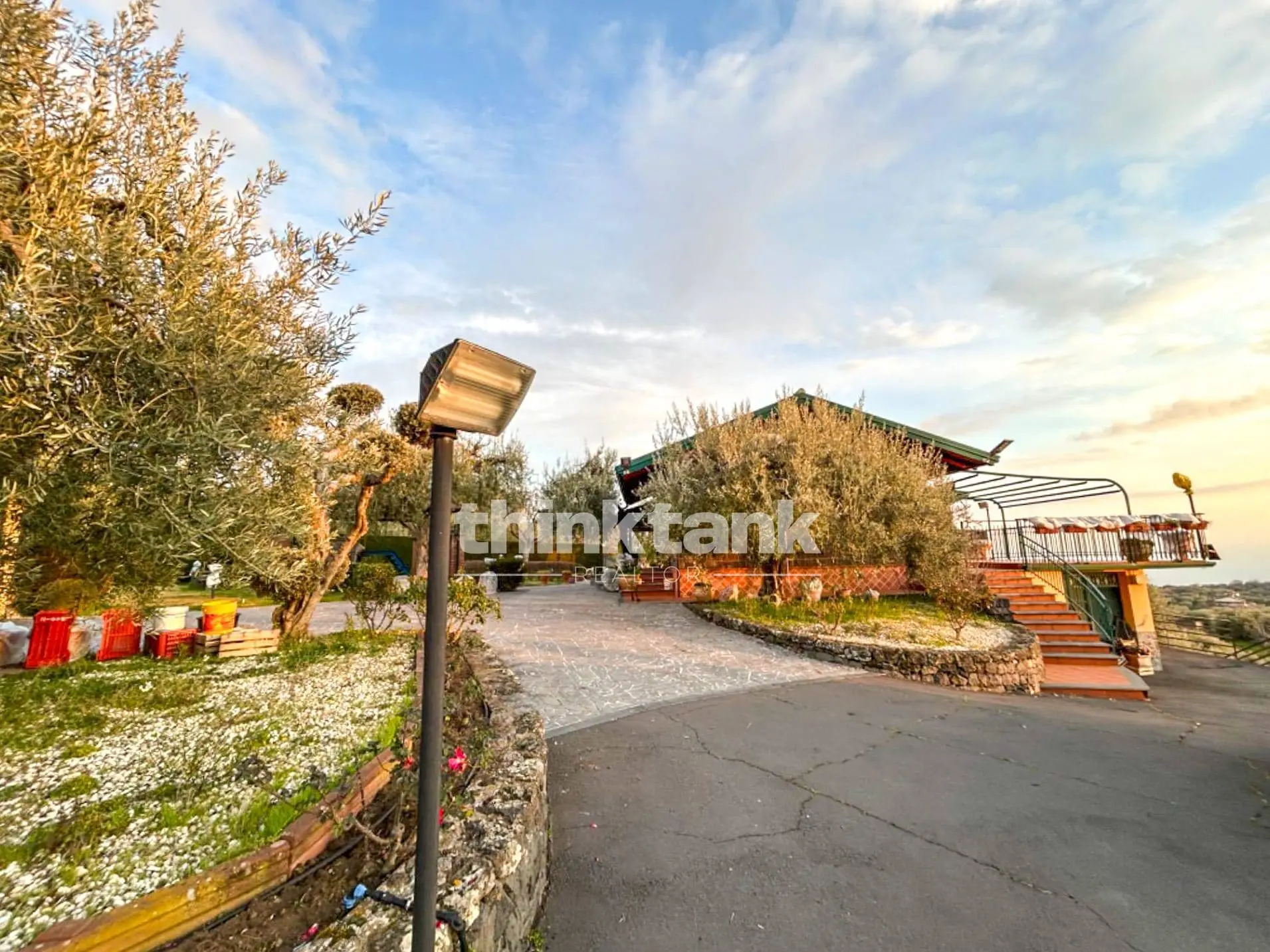 Immagine per Villa in affitto a Santa Maria di Licodia crovacchi 