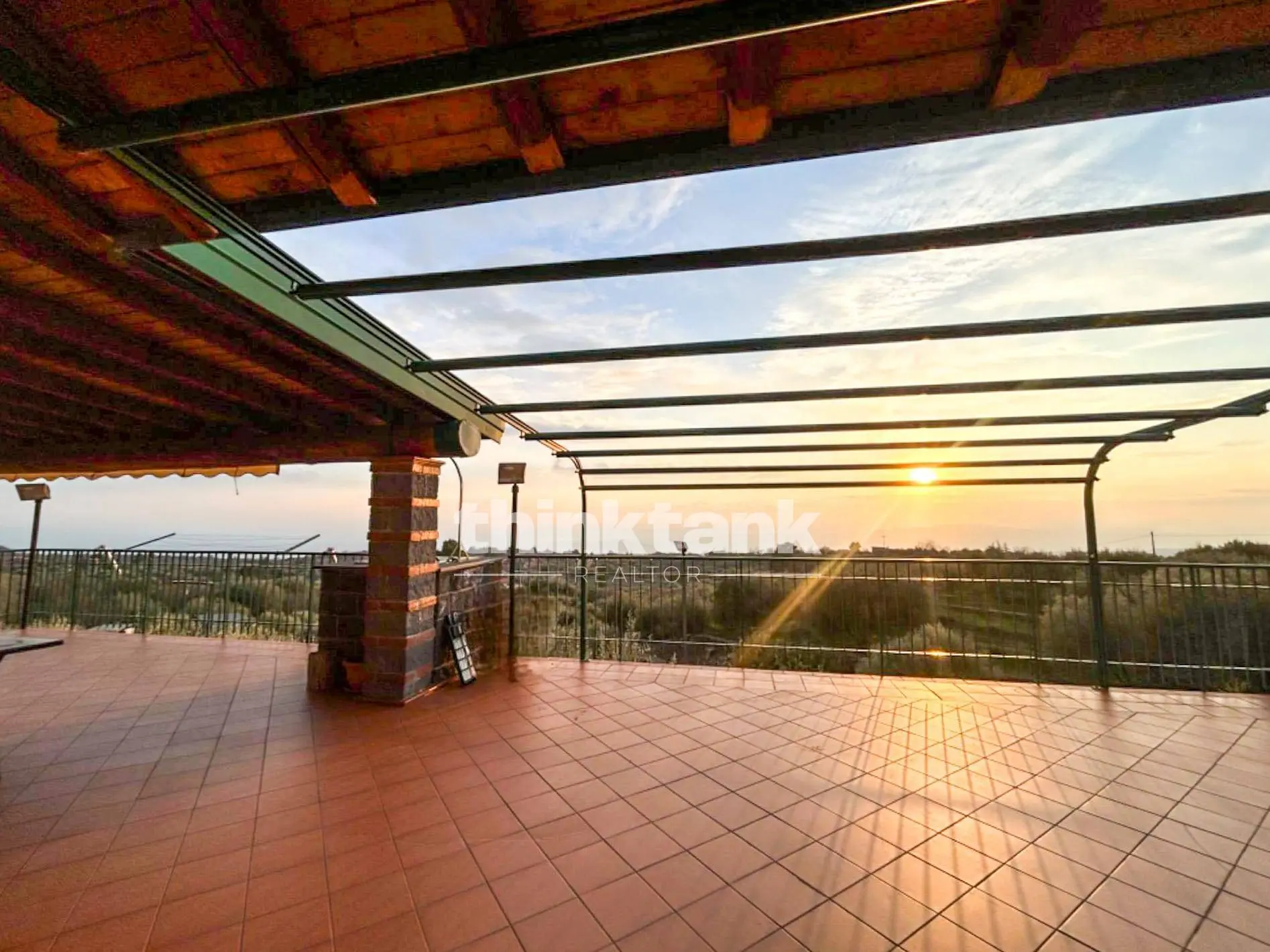 Immagine per Villa in affitto a Santa Maria di Licodia crovacchi 