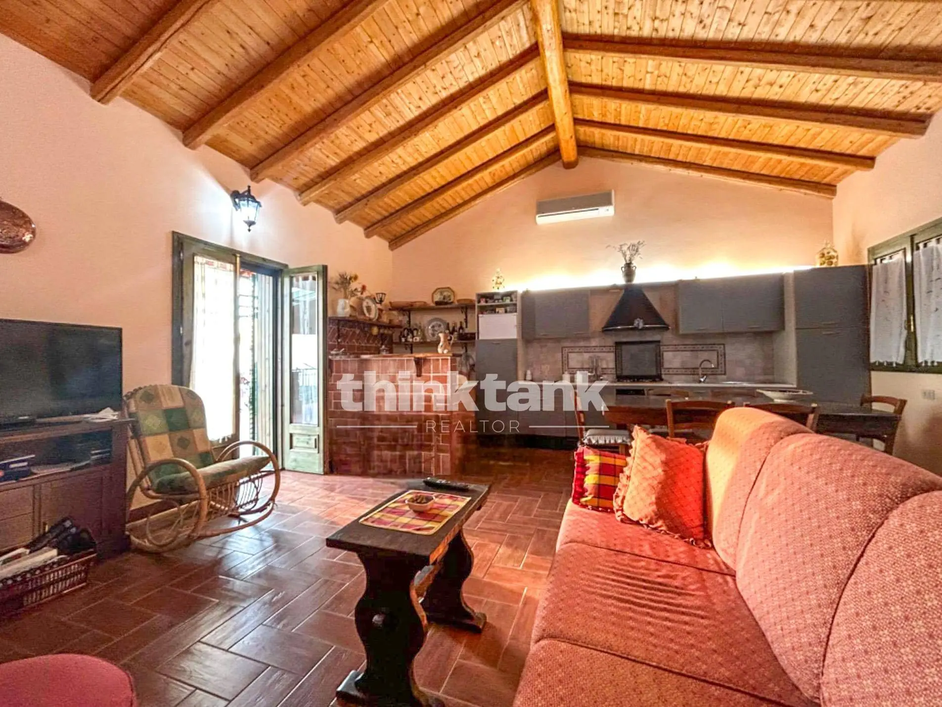 Immagine per Villa in affitto a Santa Maria di Licodia crovacchi 