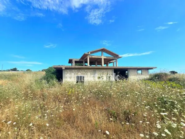 Villa via Vanella 67, Modica