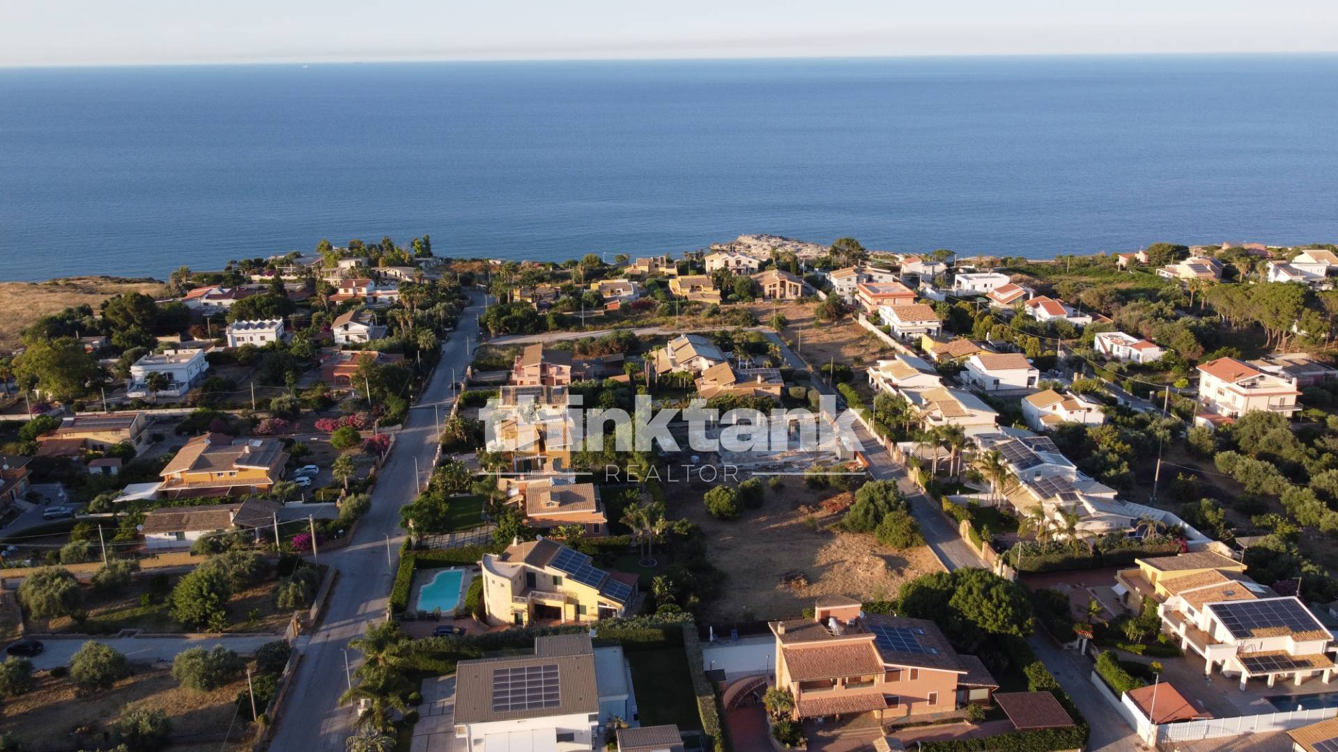 Immagine per Villa in vendita a Augusta Via Tringali 