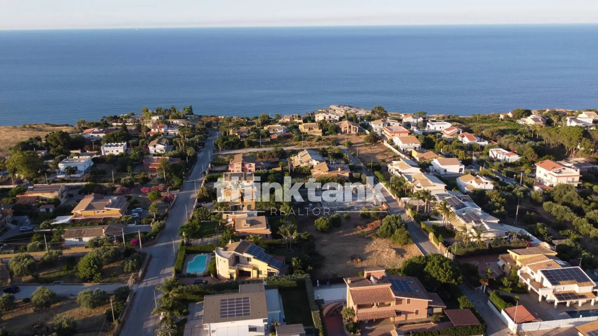 Immagine per Villa in vendita a Augusta Via Tringali 