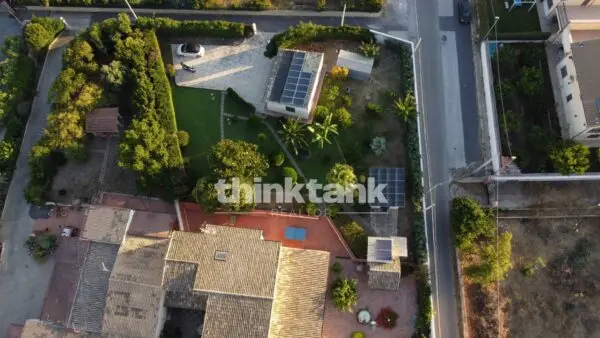 Villa via Tringali, Augusta
