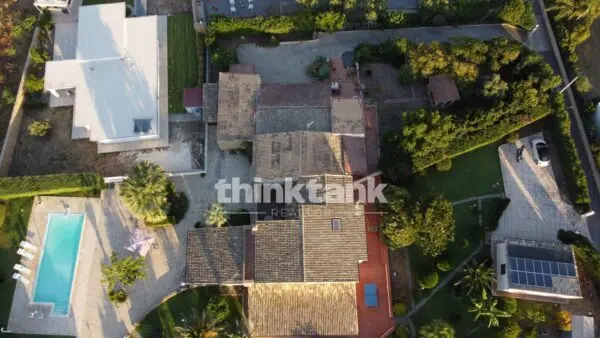 Villa via Tringali, Augusta