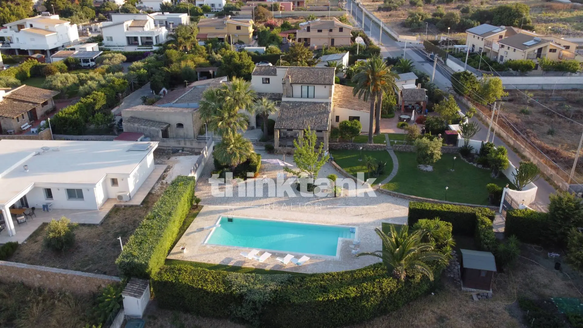 Immagine per Villa in vendita a Augusta Via Tringali 