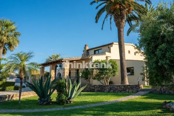 Villa via Tringali, Augusta