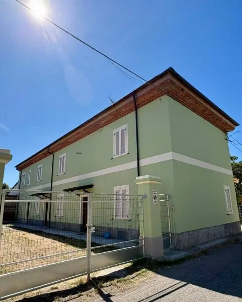 Casa Indipendente via, Alessandria