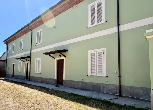 Casa Indipendente via, Alessandria