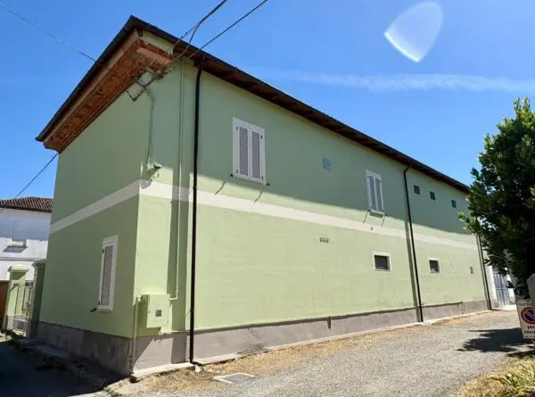 Casa Indipendente via, Alessandria