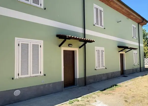 Casa Indipendente via, Alessandria